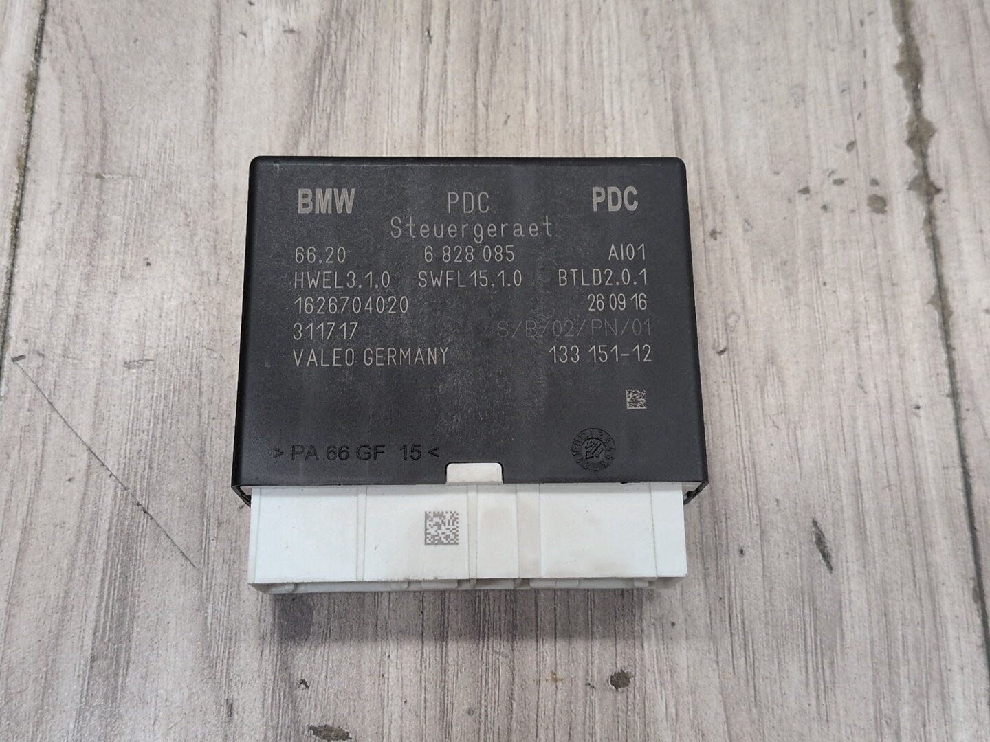 2015 - 2019 BMW X6 F86 Misc 6828085 S63B44T2