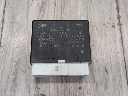 2015 - 2019 BMW X6 F86 PDC Park Assist Control Module 6828085 S63B44T2