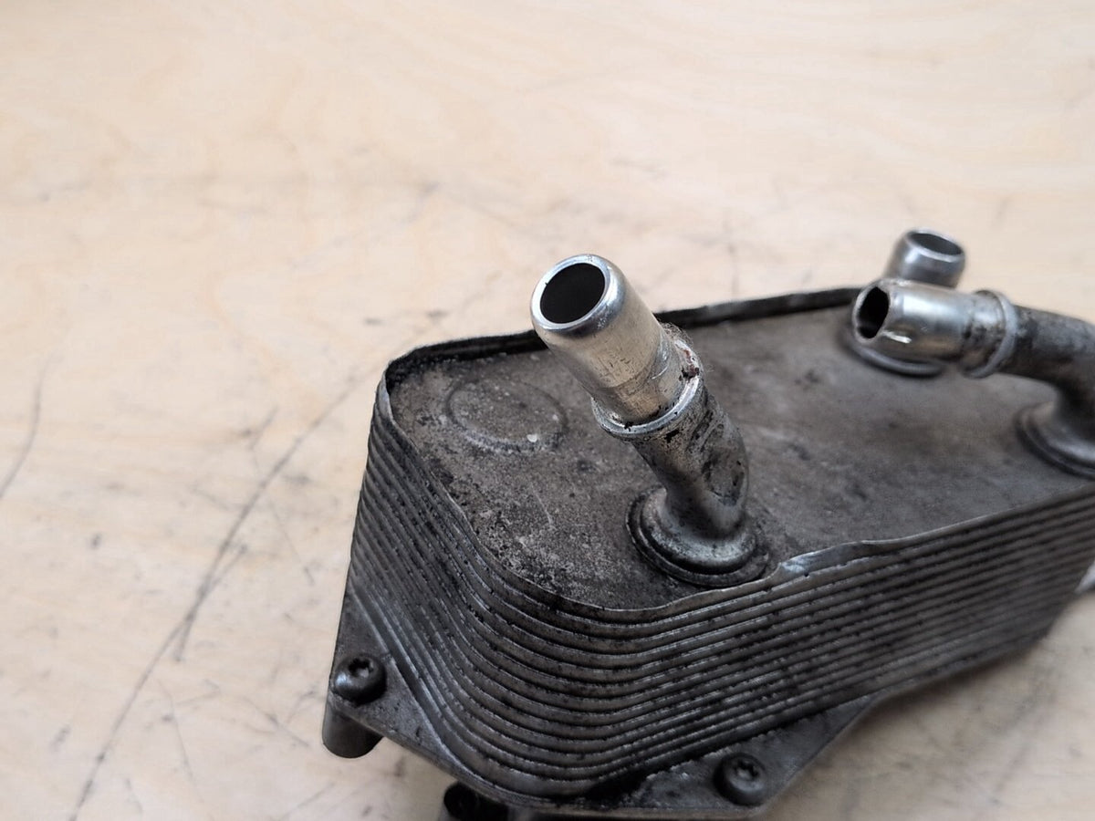 2007-2013 BMW 328i E93 Transmission Oil Cooler Heat Exchanger 7521064 OEM