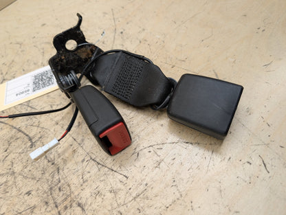 OEM BMW F95 F96 G05 G06 X5 X6 Rear Right Passenger 2nd Row Seat Belt Buckle