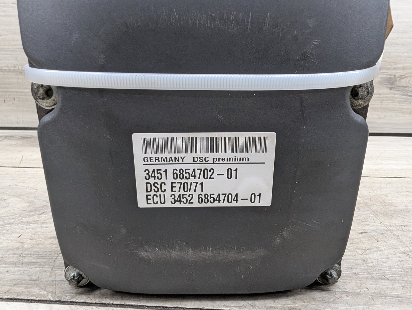 2007-2013 BMW X5 E70 ABS Pump Module 6854702
