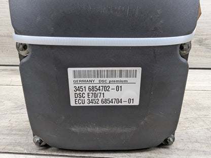 2007-2013 BMW X5 E70 ABS Pump Module 6854702