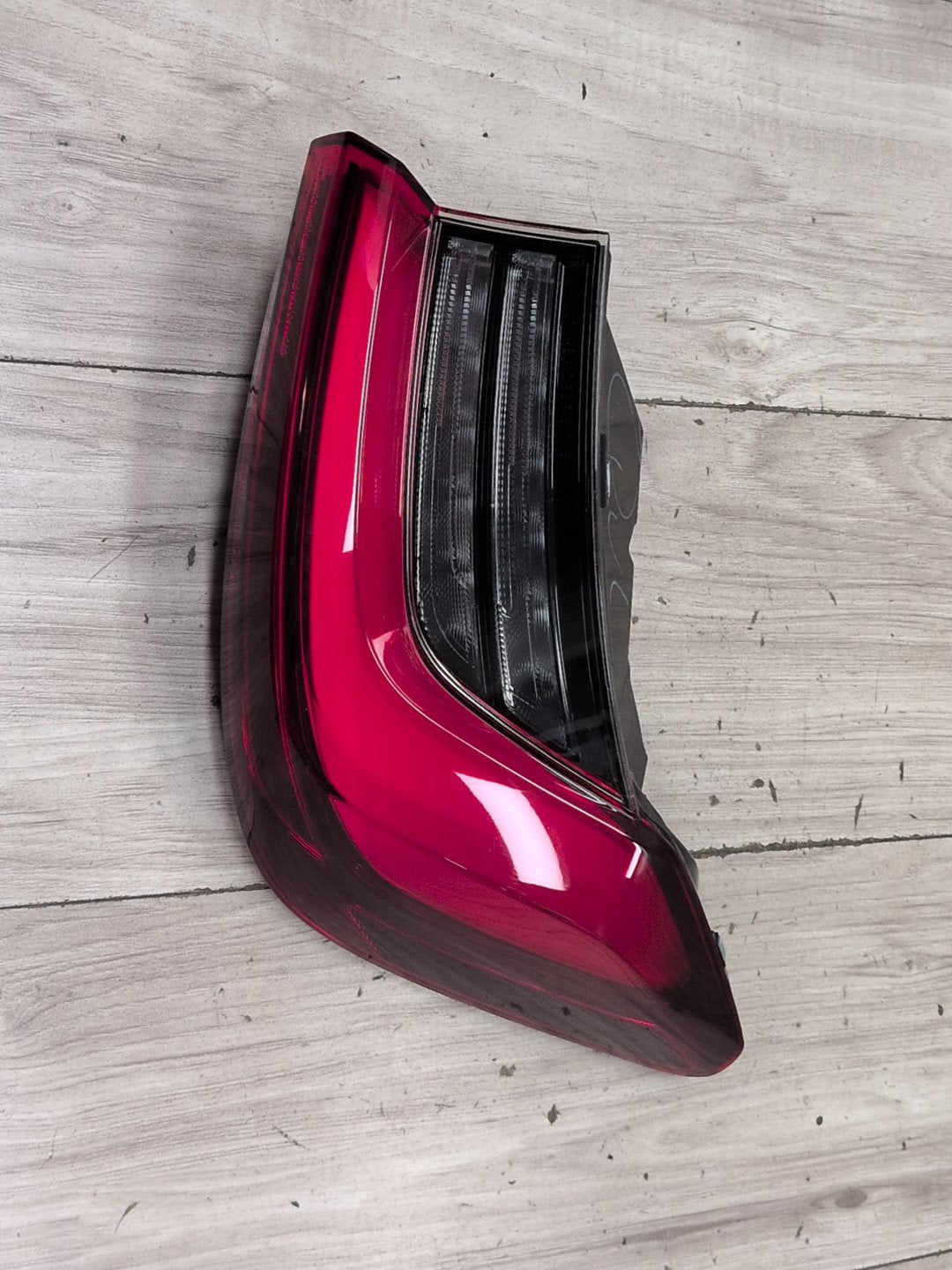 19-21 OEM BMW G20 G80 330 M340 M3 REAR Right Passenger Outer Tail Light Lamp