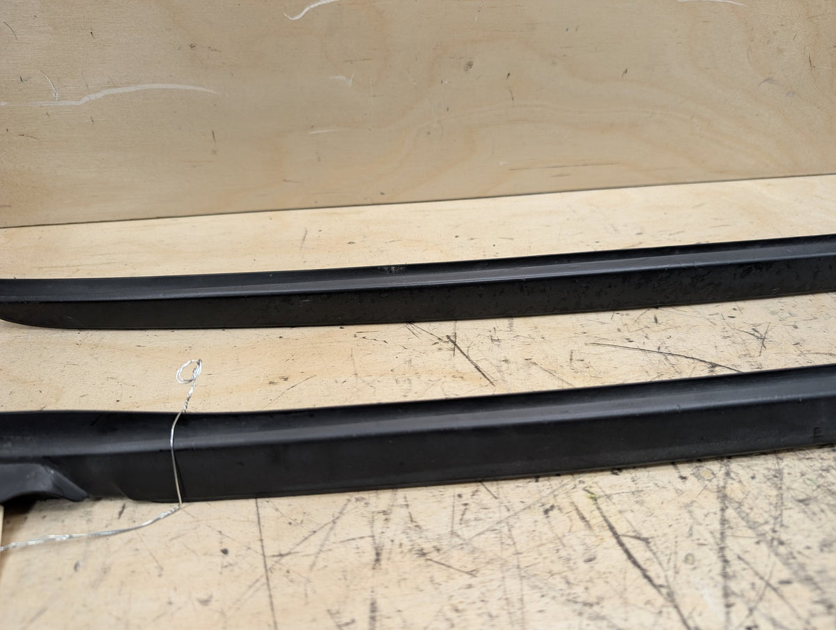 2019-2026 BMW 330i G20 Windshield Drip Trim Molding SET 7427873 OEM
