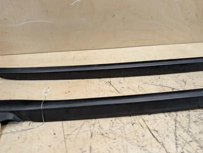 2019-2026 BMW 330i G20 Windshield Drip Trim Molding SET 7427873 OEM