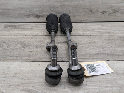 2014 - 2019 BMW 340 F34 Left Right Tie Rod W/ Boot SET 6792029 B58B30M0