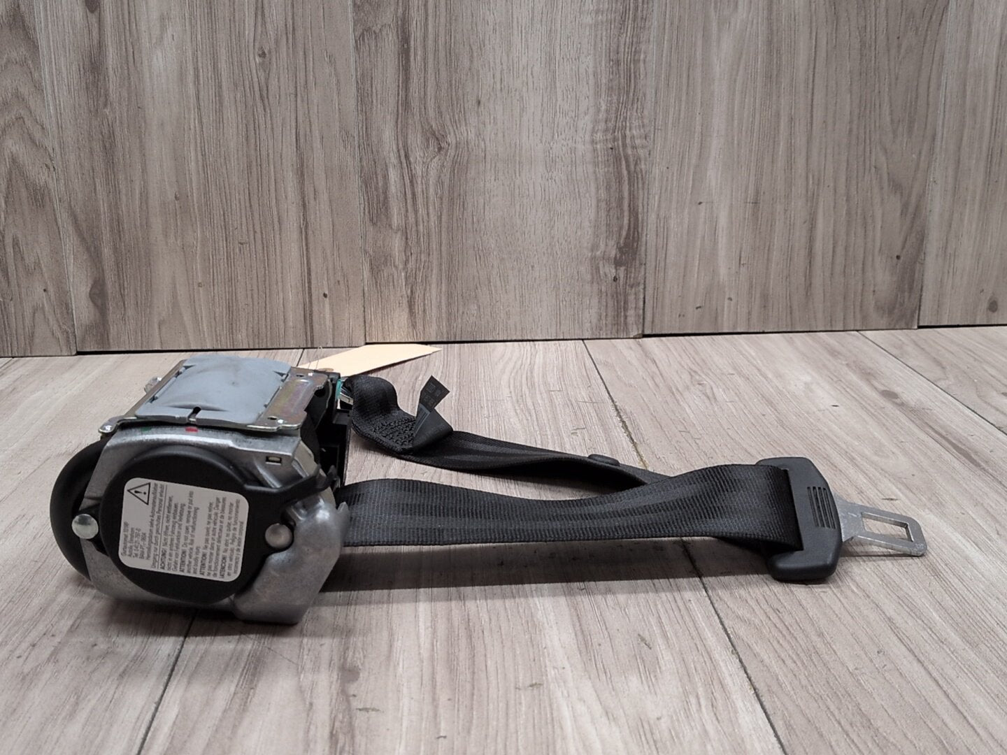 2013 - 2017 Audi S5 8T Rear Left or Right Seatbelt Seat Belt Retractor 8T0857805N CTUB