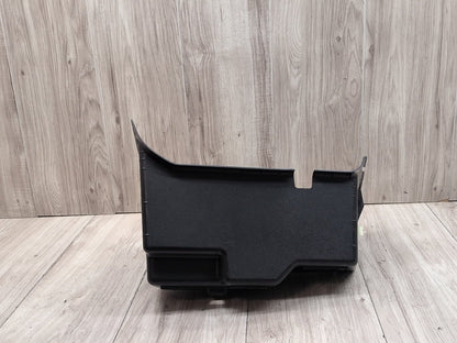 2017-2023 BMW M550i G30 Rear Left Driver Trunk Cargo Quarter Trim Cover Panel 7373579 OEM