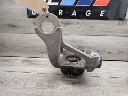 2008 - 2017 Audi S5 8T Rear Right Passenger Spindle Knuckle w/ Bearing 8K0505436A