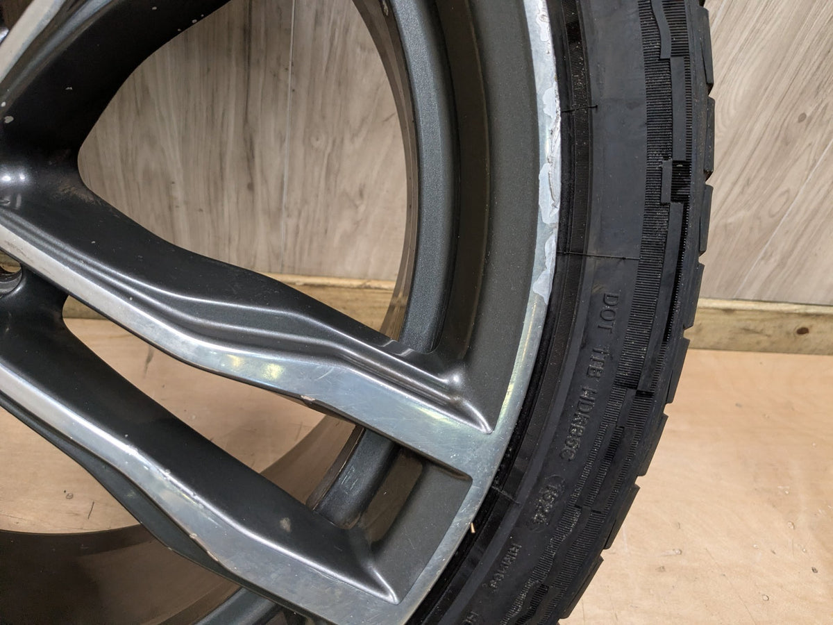2015-2019 BMW X6 F86 Wheel Rim 2284652