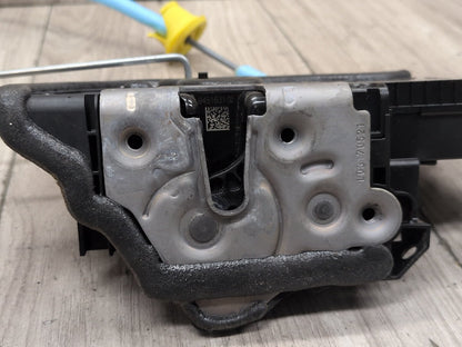 OEM BMW F44 G20 G22 G23 G80 G82 M3 FRONT LEFT DRIVER Door Lock Latch Actuator