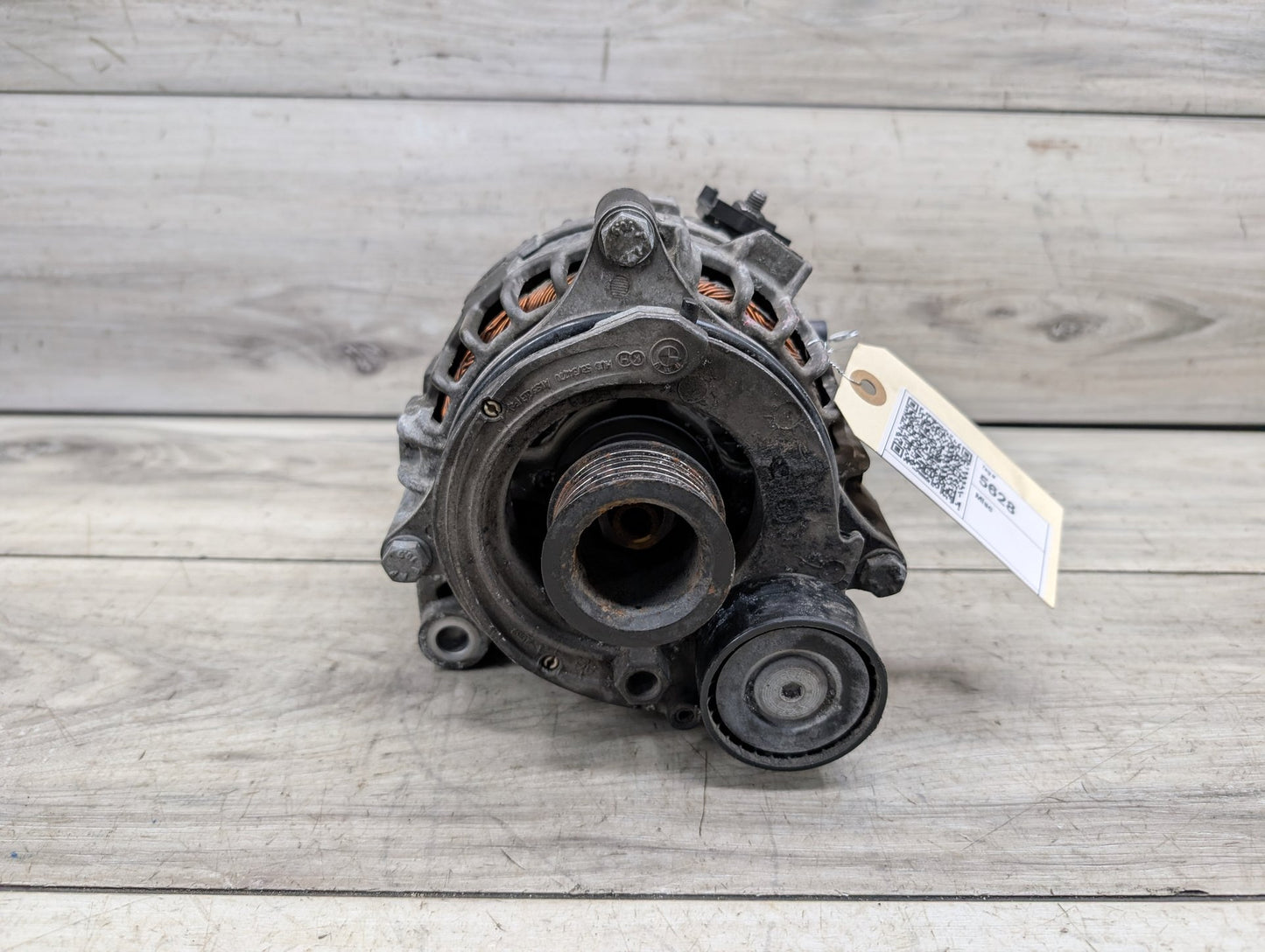 OEM BMW F22 F23 F30 F32 F33 F36 340 440 Engine B58 Alternator Generator 180A
