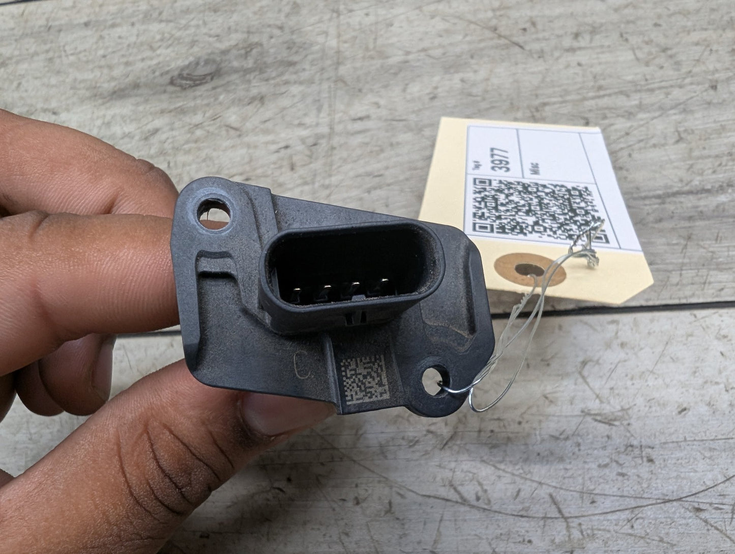OEM BMW F44 F48* G01 G12 G20 G26 G30 Engine B46 MAF Mass Air Flow Sensor Meter