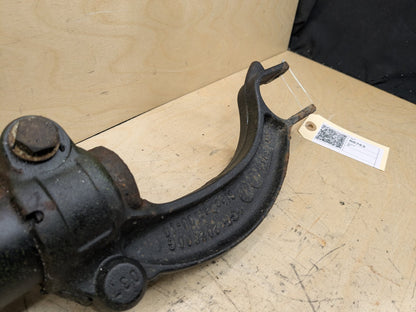 2012-2018 Audi A6 C7 AWD Front Left Driver Shock Absorber 4G0413031C
