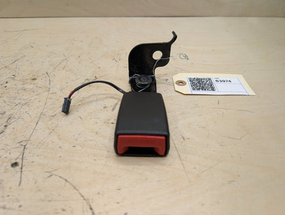 2018-2024 BMW X3 G01 Rear Left Driver Seatbelt Seat Belt Buckle 7414287