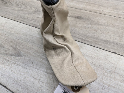 2007-2013 BMW 328i E93 Emergency Handle Brake Cover w/ Boot 6951561