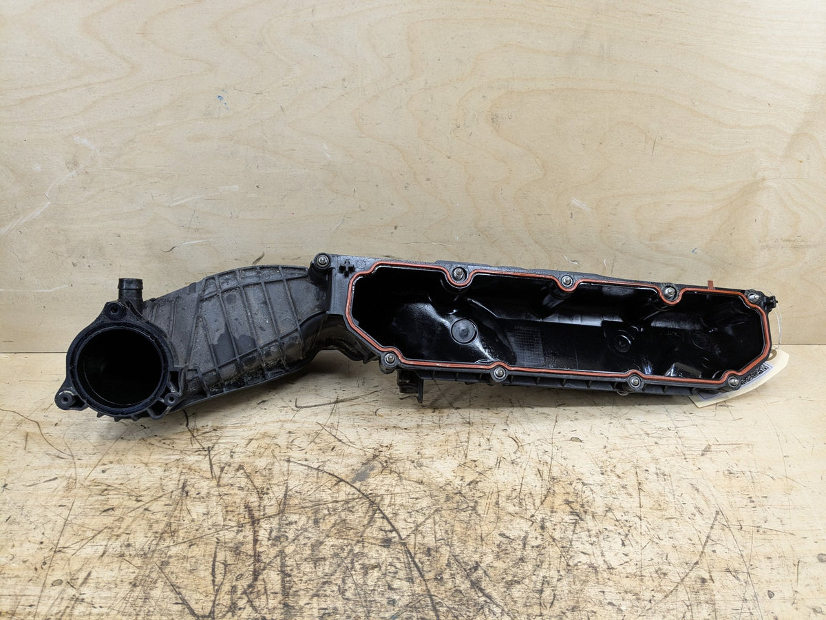 16-23 OEM BMW G12 G30 M550 750 M5 Left Driver Engine N63 S63 Intake Manifold 1-4