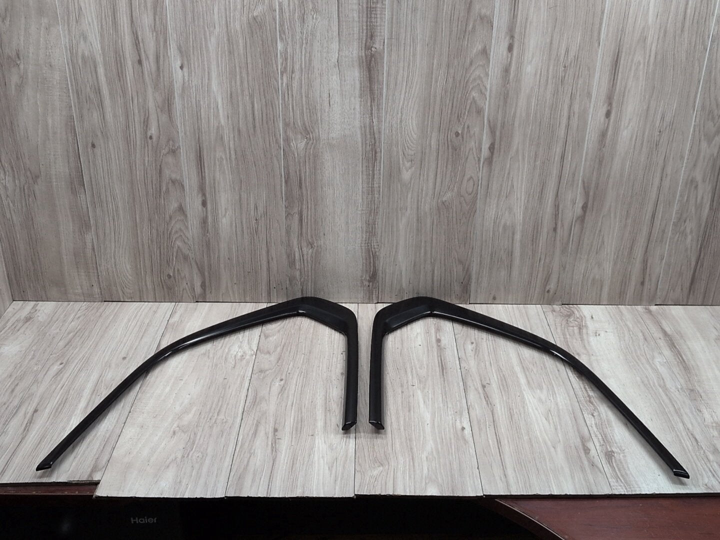 19-26 OEMBMW G05 X5 X5M Rear Left Right Quarter Panel Window Glass Trim SET