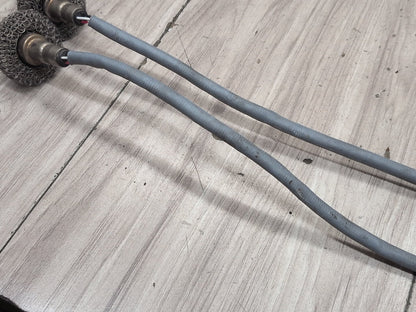 OEM BMW G30 M550 G12 750 N63R Cat Catalytic Oxygen O2 Lambda Probe Sensors SET