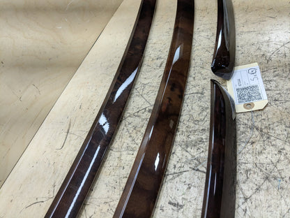 2007-2013 BMW 328i E92 Center Console Trim SET 6958236