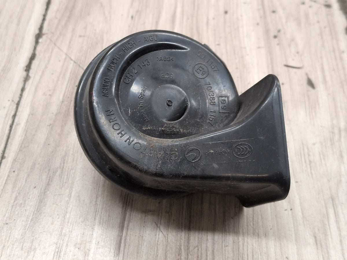 2011-2016 BMW M5 F10 Alarm Horns SET 7279781 OEM