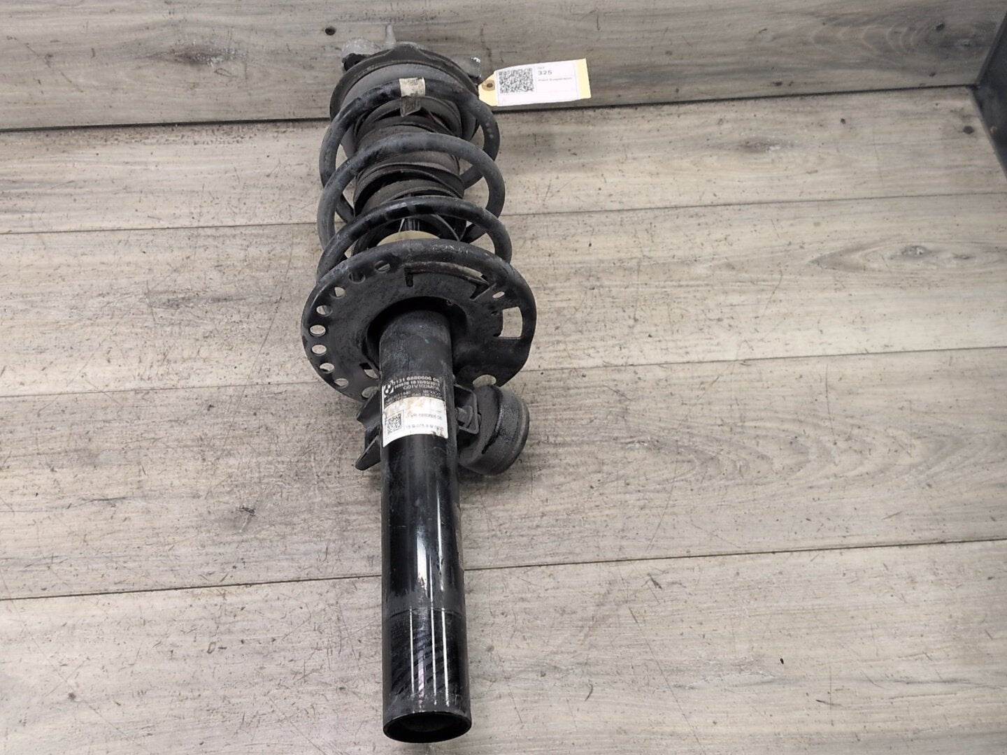 18-25 OEM BMW G01 G02 X3 X4 M40iX Front Right Passenger Spring Strut Shock