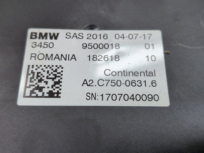 2016-2022 BMW 750i G12 - PN: 9500018