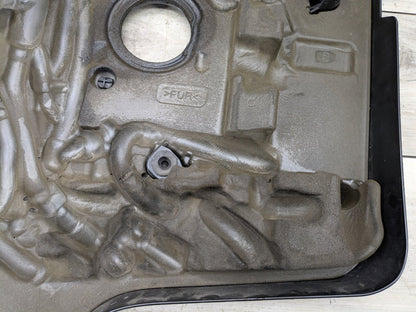 OEM BMW G01 G02 G20 G22 G23 G26 G30 G42 Engine Motor Cover Head Cylinder B46 B48