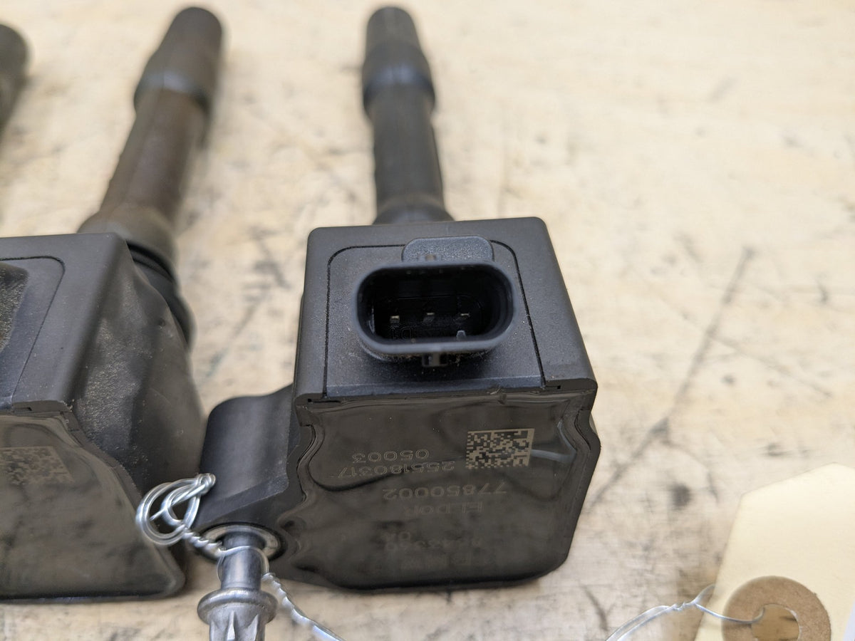 2016-2019 BMW G12 740Li B58B30M0 Engine Motor Ignition Coil SET 8643360