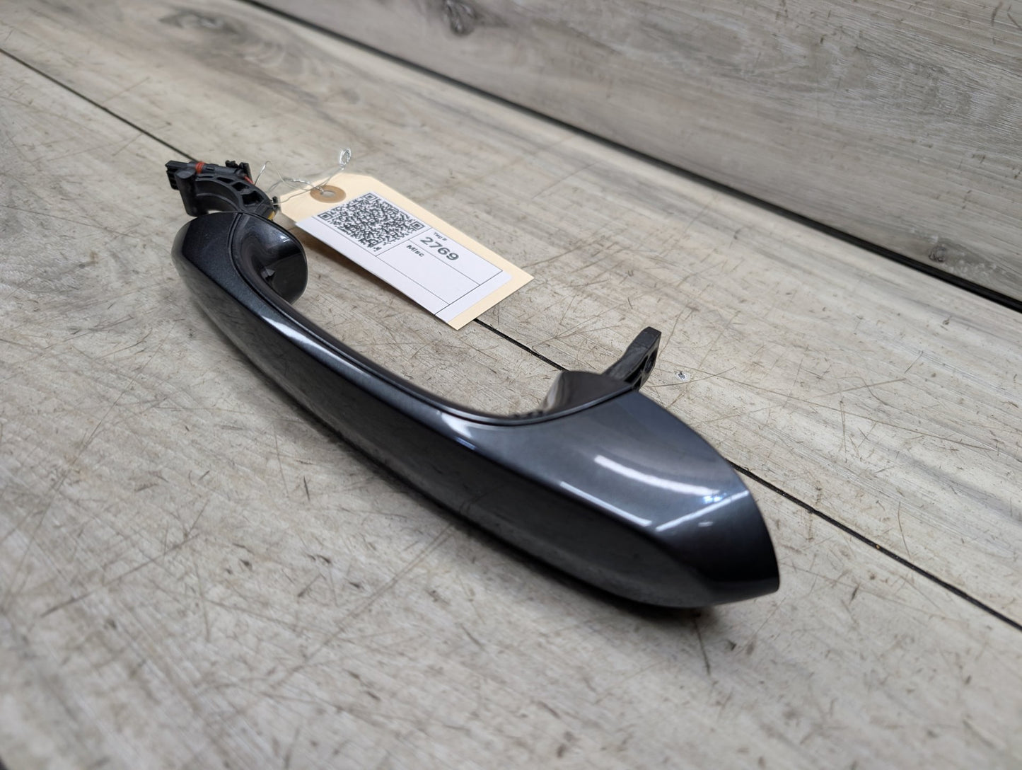 2018 - 2024 BMW X3 G01 Rear Left Driver Exterior Door Handle w/ Comfort Access 8492027 B58B30O1