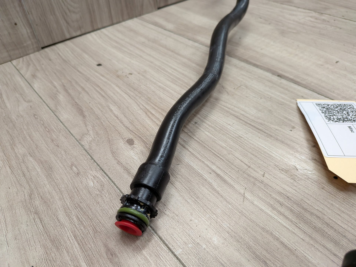 OEM BMW G20 G22 G23 G42 230 330 430 AT Transmission Oil Cooler Hose Pipe Lines