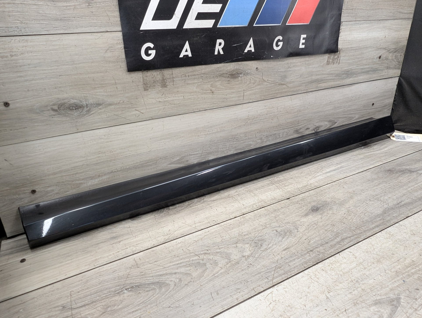 2018 - 2024 BMW X3 G01 Front Left Driver Exterior Door Trim Molding 8064791 B58B30O1