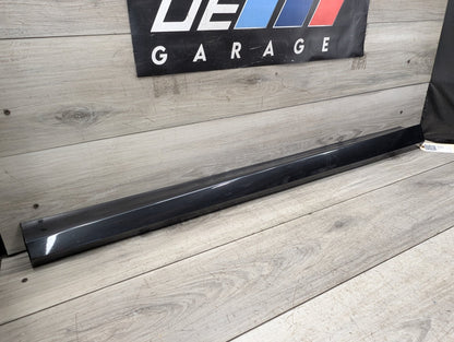 2018 - 2024 BMW X3 G01 Front Left Driver Exterior Door Trim Molding 8064791 B58B30O1