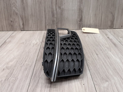2013 - 2017 Audi S5 8T Front Right Passenger Bumper Cover Grille 8T0807682K CTUB