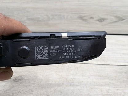 OEM BMW F90 M5 G30 530 540 M550 Front Right Passenger Seat Memory Switch Button