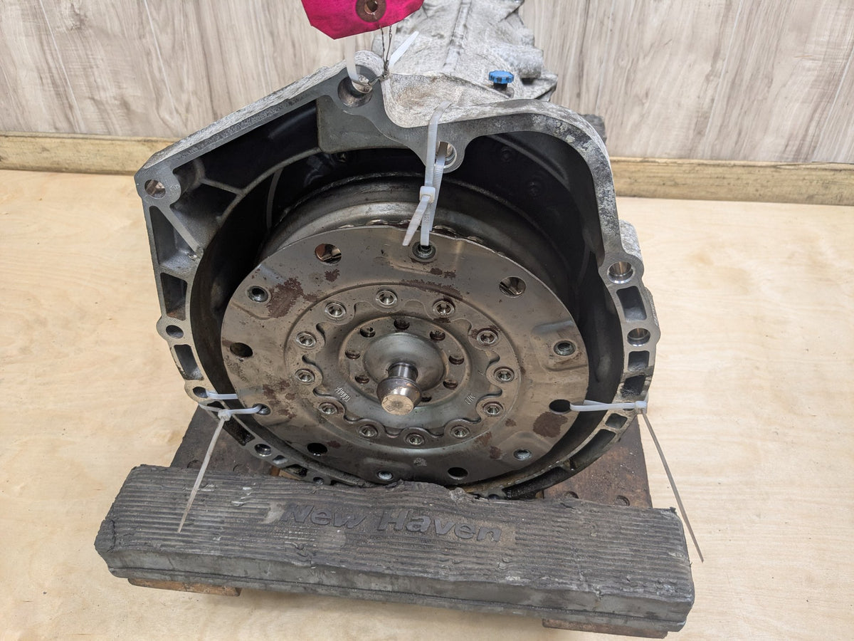 2011-2016 BMW F10 535i N55B30A Automatic Transmission Assembly 8601196
