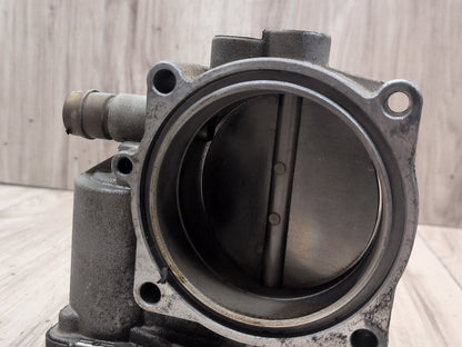 OEM BMW E90 F22 F30 F80 Engine N55 S55 Throttle Body Unit Valve Module Actuator