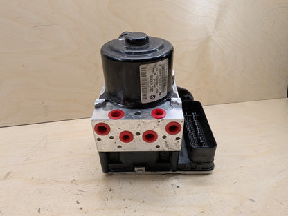 11-18 OEM BMW F25 F26 X3 X4 ABS Brake Pump Anti Lock DSC Dynamic Stability