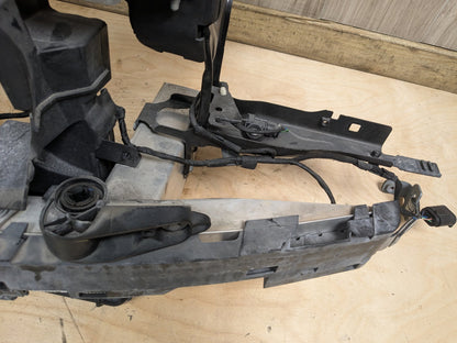 19-26 OEM BMW G20 330 M340 M SPORT Front Clip Frame Radiator Support Assembly