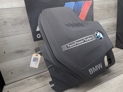 2011 - 2016 BMW 528i F10 Engine Cover 7644092 N20B20O0