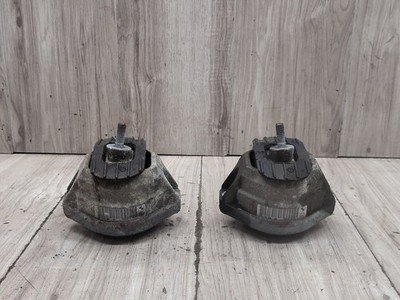 2004-2010 BMW E64 M6 S85B50A Left Right Engine Bracket Support Mount SET 6762607