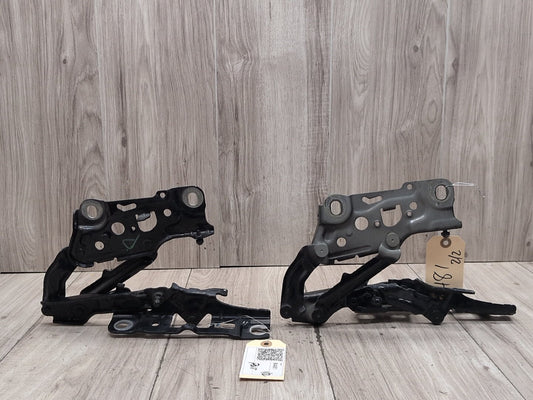 OEM BMW F90 F93 G12 G14 G15 G16 G30 M5 M8 Hood Bonnet Left Right Hood Hinges SET