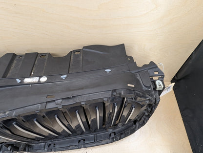 2019-2026 BMW X5 G05 Front Bumper Radiator Air Flap Shutter 9465527 OEM
