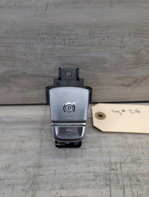 16-22 OEM BMW G11 G12 740 750 M760 Parking Brake Auto Hold Control Switch Trim