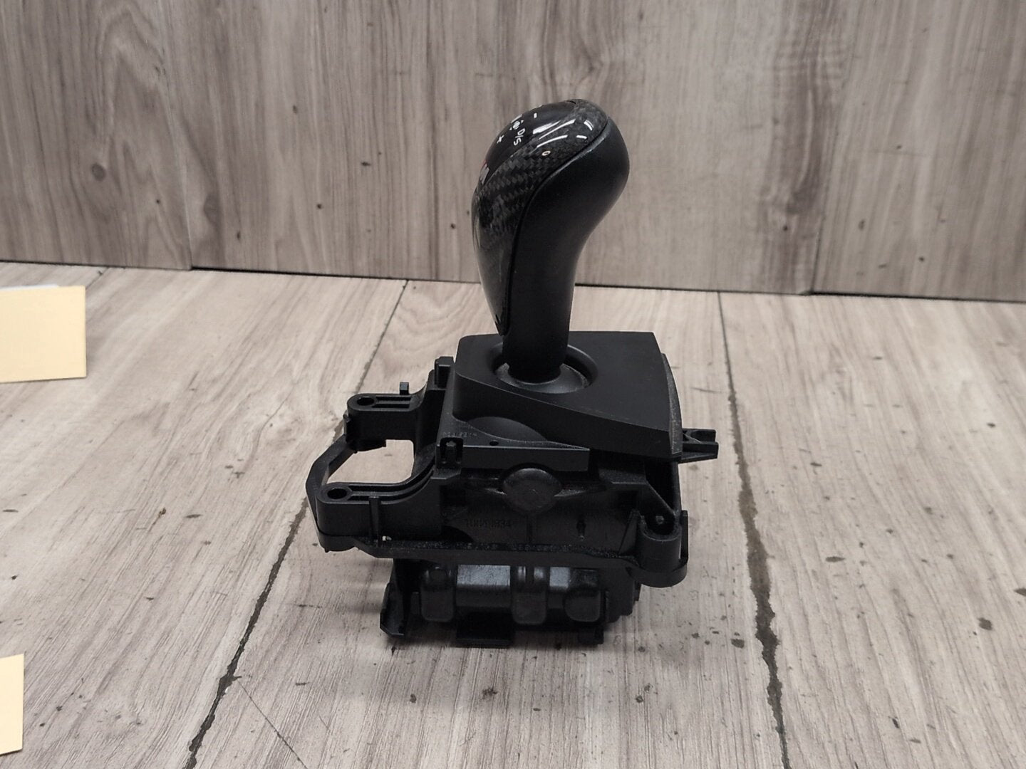 2012-2018 BMW M6 F06 Transmission Switch Shifter Assembly 7846585