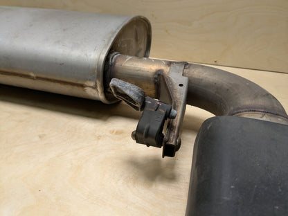 2018 - 2024 BMW X3 G01 Rear Exhaust Muffler 8693952 B58B30O1