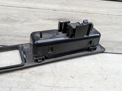 OEM BMW F22 F23 F30 F32 F36 F80 F82 F87 M3 M4 Trunk Lid Release Switch Handle