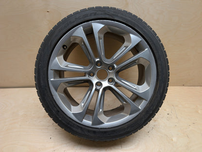 15-18 OEM Audi Q3 Wheel Rim 19x8.5 ET36 Alloy Double Spoke 8U0601025AD