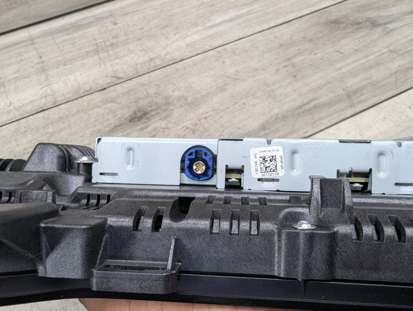 PRE-LCI OEM BMW G01 G02 G12 G30 X3 Digital Instrument Speedometer Gauge Cluster