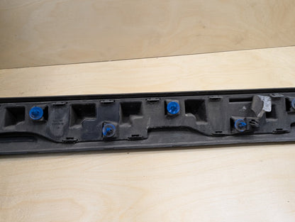 18-24 OEM BMW G01 G02 X3 X4 Front Right Passenger Lower Door Trim Molding